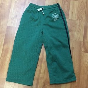 Boys Gap Mesh Athletic pants, XS 4-5